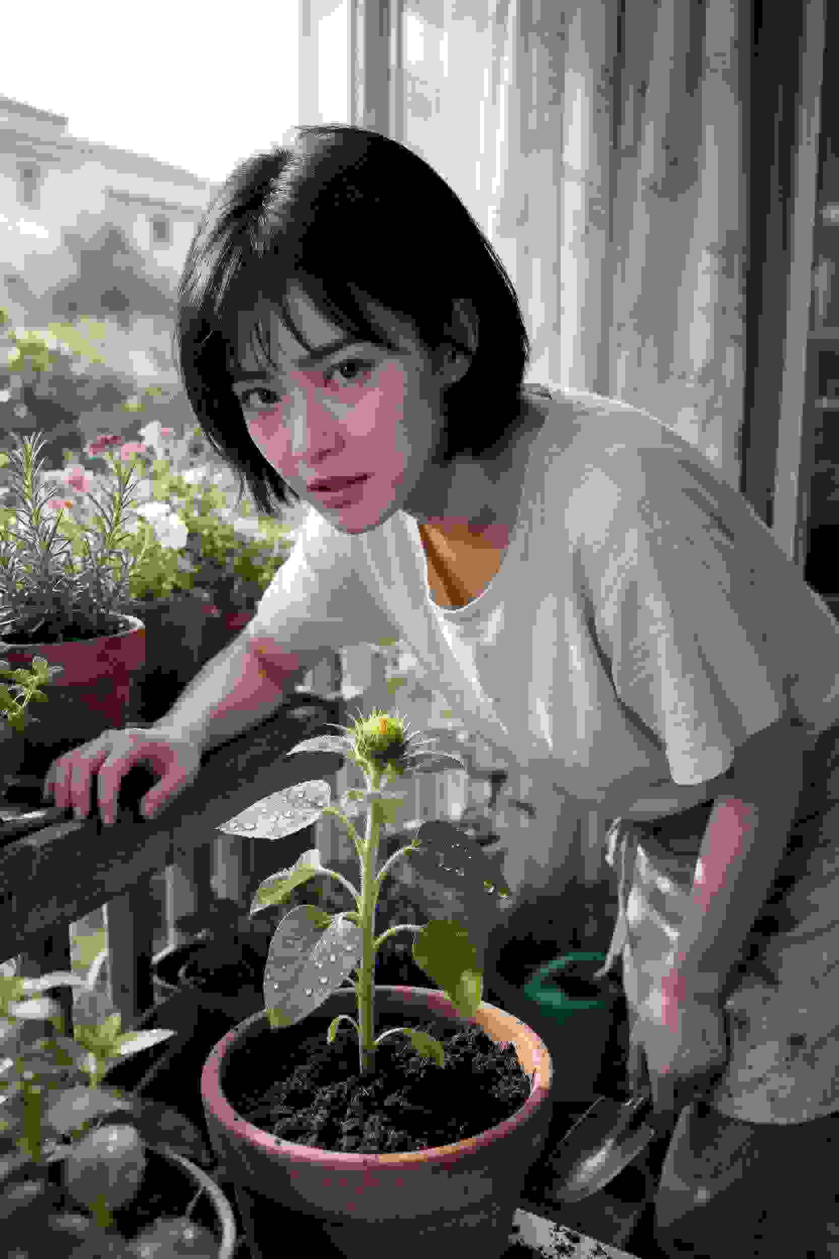 樱花小镇