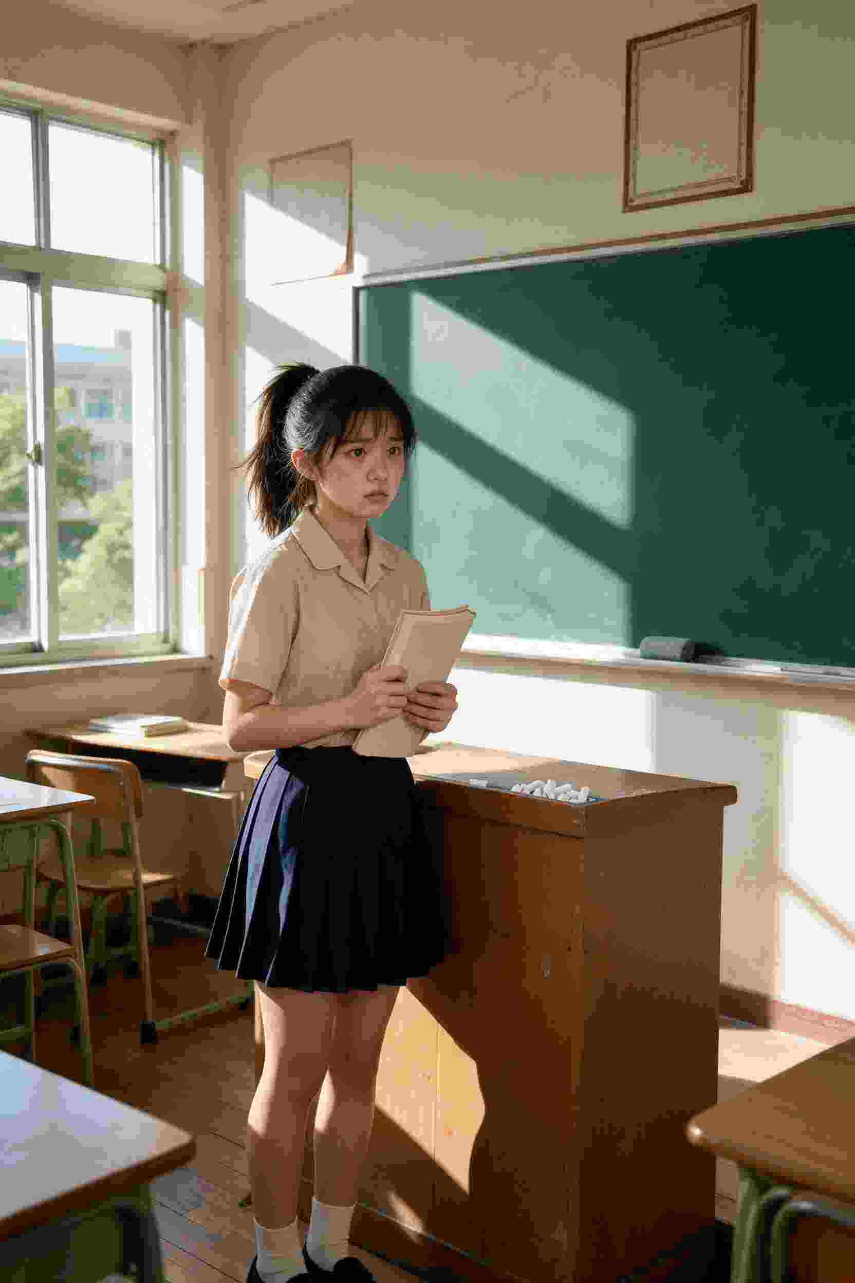 镜像怪谈